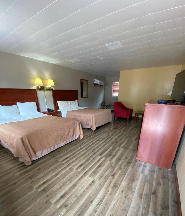 Motel Reedsburg Exterior photo