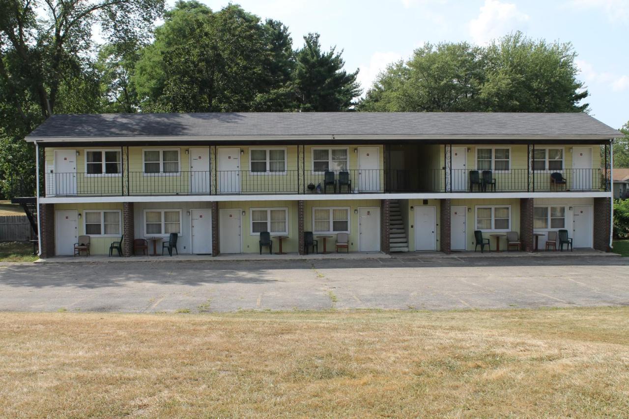 Motel Reedsburg Exterior photo