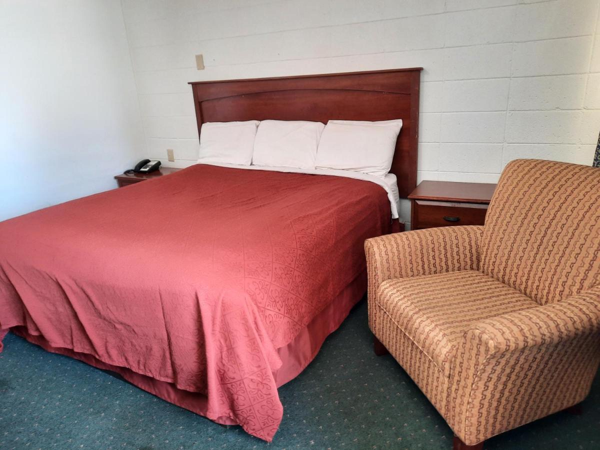 Motel Reedsburg Exterior photo