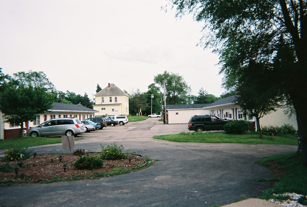 Motel Reedsburg Exterior photo
