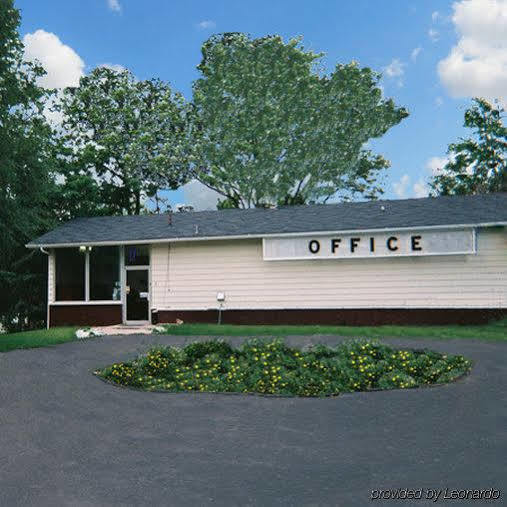 Motel Reedsburg Exterior photo